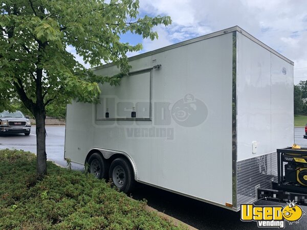 2021 Kitchen Food Trailer Kitchen Food Trailer Pennsylvania for Sale