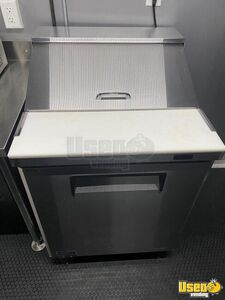 2021 Kitchen Food Trailer Kitchen Food Trailer Prep Station Cooler Alabama for Sale