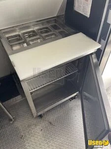 2021 Kitchen Food Trailer Kitchen Food Trailer Prep Station Cooler Florida for Sale