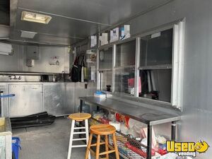 2021 Kitchen Food Trailer Kitchen Food Trailer Prep Station Cooler Utah for Sale