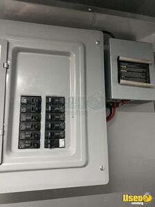 2021 Kitchen Food Trailer Kitchen Food Trailer Pro Fire Suppression System Alabama for Sale