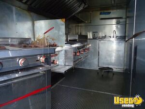 2021 Kitchen Food Trailer Kitchen Food Trailer Pro Fire Suppression System Texas for Sale