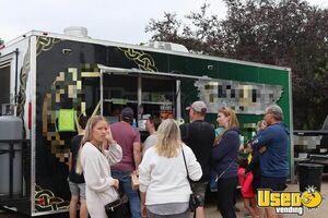 2021 Kitchen Food Trailer Kitchen Food Trailer Propane Tank Illinois for Sale