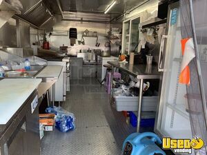 2021 Kitchen Food Trailer Kitchen Food Trailer Propane Tank Louisiana for Sale