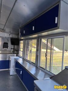 2021 Kitchen Food Trailer Kitchen Food Trailer Propane Tank Tennessee for Sale