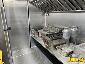 2021 Kitchen Food Trailer Kitchen Food Trailer Propane Tank Texas for Sale