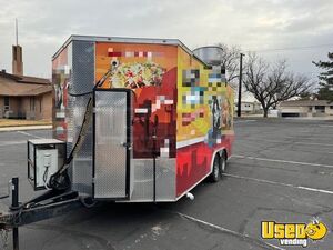 2021 Kitchen Food Trailer Kitchen Food Trailer Propane Tank Utah for Sale
