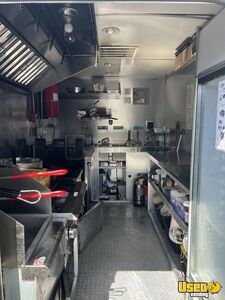 2021 Kitchen Food Trailer Kitchen Food Trailer Reach-in Upright Cooler Florida for Sale