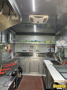 2021 Kitchen Food Trailer Kitchen Food Trailer Refrigerator Illinois for Sale