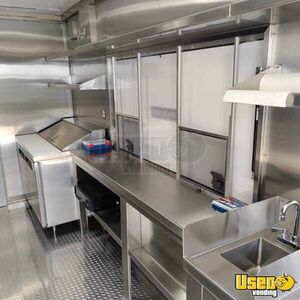 2021 Kitchen Food Trailer Kitchen Food Trailer Refrigerator Oregon for Sale
