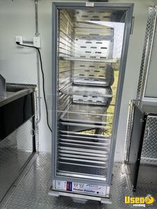 2021 Kitchen Food Trailer Kitchen Food Trailer Refrigerator Texas for Sale
