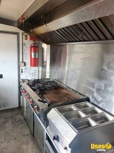 2021 Kitchen Food Trailer Kitchen Food Trailer Refrigerator Texas for Sale