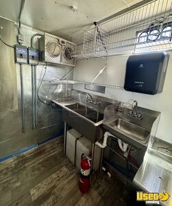 2021 Kitchen Food Trailer Kitchen Food Trailer Refrigerator Utah for Sale