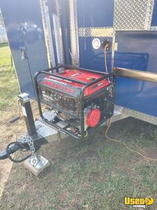 2021 Kitchen Food Trailer Kitchen Food Trailer Spare Tire Mississippi for Sale