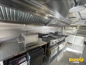 2021 Kitchen Food Trailer Kitchen Food Trailer Stainless Steel Wall Covers Maryland for Sale
