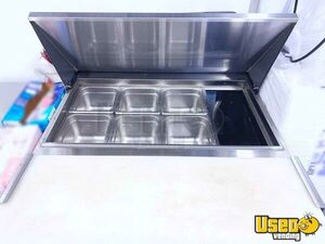 2021 Kitchen Food Trailer Kitchen Food Trailer Stainless Steel Wall Covers North Carolina for Sale
