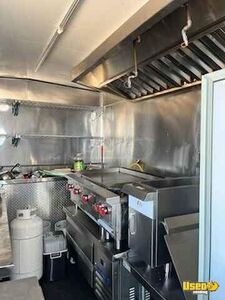 2021 Kitchen Food Trailer Kitchen Food Trailer Stainless Steel Wall Covers Texas for Sale