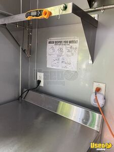 2021 Kitchen Food Trailer Kitchen Food Trailer Steam Table Illinois for Sale