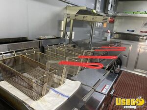 2021 Kitchen Food Trailer Kitchen Food Trailer Stovetop Illinois for Sale
