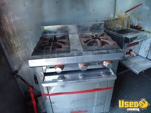 2021 Kitchen Food Trailer Kitchen Food Trailer Stovetop Texas for Sale