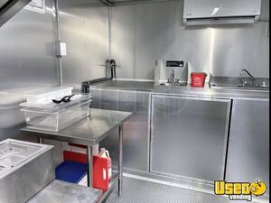 2021 Kitchen Food Trailer Kitchen Food Trailer Stovetop Texas for Sale