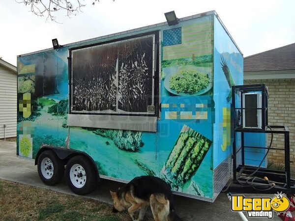 2021 Kitchen Food Trailer Kitchen Food Trailer Texas for Sale