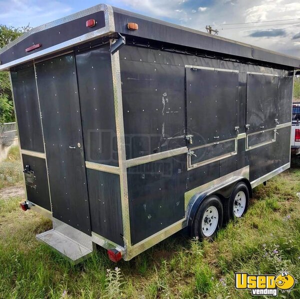 2021 Kitchen Food Trailer Kitchen Food Trailer Texas for Sale