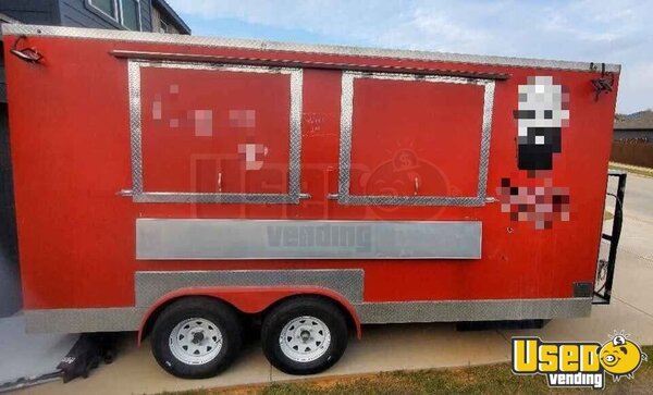 2021 Kitchen Food Trailer Kitchen Food Trailer Texas for Sale