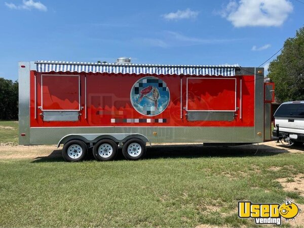 2021 Kitchen Food Trailer Kitchen Food Trailer Texas for Sale