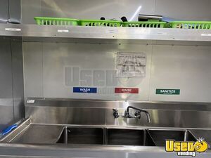 2021 Kitchen Food Trailer Kitchen Food Trailer Triple Sink Illinois for Sale