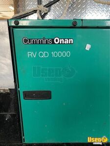 2021 Kitchen Food Trailer Kitchen Food Trailer Upright Freezer Montana for Sale