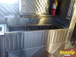 2021 Kitchen Food Trailer Kitchen Food Trailer Upright Freezer Texas for Sale