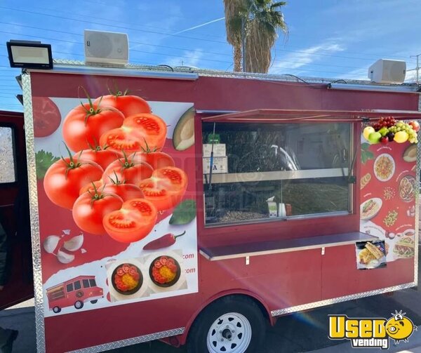 2021 Kitchen Food Trailer Nevada for Sale