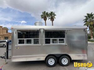 2021 Kitchen Food Trailer Nevada for Sale
