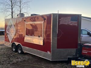 2021 Kitchen Food Trailer North Carolina for Sale