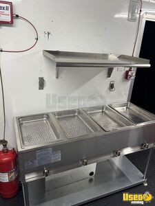 2021 Kitchen Food Trailer Open Signage Kentucky for Sale