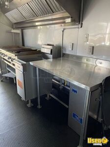 2021 Kitchen Food Trailer Oven Minnesota for Sale