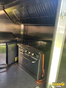2021 Kitchen Food Trailer Prep Station Cooler Minnesota for Sale