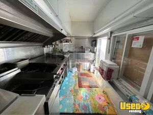 2021 Kitchen Food Trailer Prep Station Cooler North Carolina for Sale