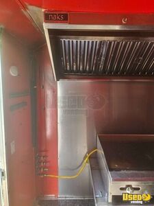 2021 Kitchen Food Trailer Prep Station Cooler Pennsylvania for Sale