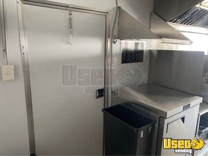 2021 Kitchen Food Trailer Pro Fire Suppression System Florida for Sale