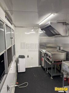 2021 Kitchen Food Trailer Pro Fire Suppression System Kentucky for Sale