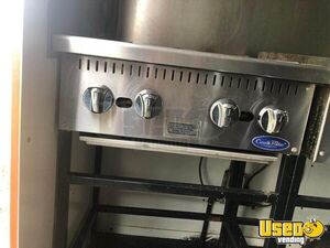 2021 Kitchen Food Trailer Pro Fire Suppression System Texas for Sale