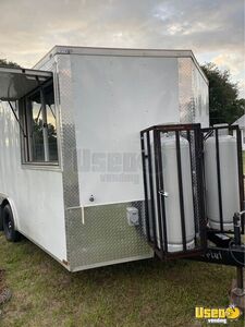 2021 Kitchen Food Trailer Propane Tank Florida for Sale