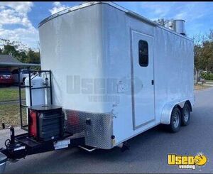 2021 Kitchen Food Trailer Propane Tank Florida for Sale