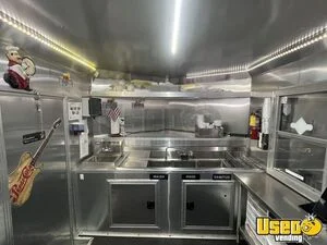 2021 Kitchen Food Trailer Propane Tank North Carolina for Sale