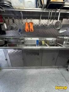 2021 Kitchen Food Trailer Propane Tank Washington for Sale