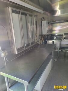 2021 Kitchen Food Trailer Refrigerator Minnesota for Sale