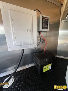 2021 Kitchen Food Trailer Refrigerator North Carolina for Sale