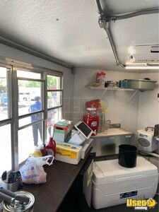2021 Kitchen Food Trailer Refrigerator North Carolina for Sale